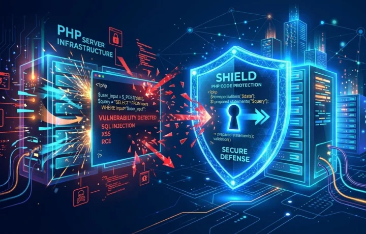 PHP2Shell: Kritická hrozba pro firemní infrastrukturu. Máte zabezpečené servery?